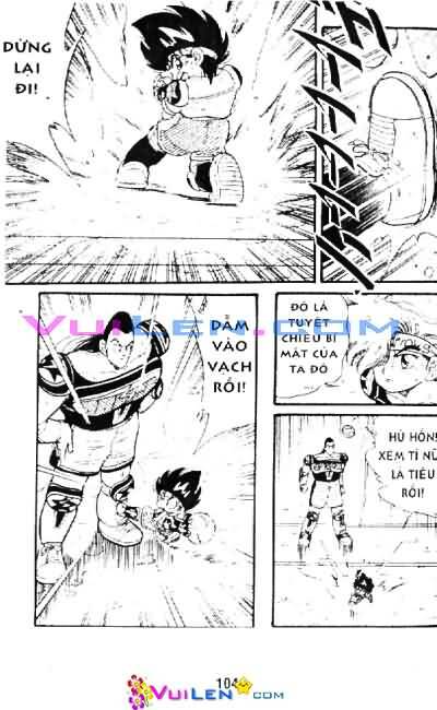 Vua Bóng Ném: Chapter 13