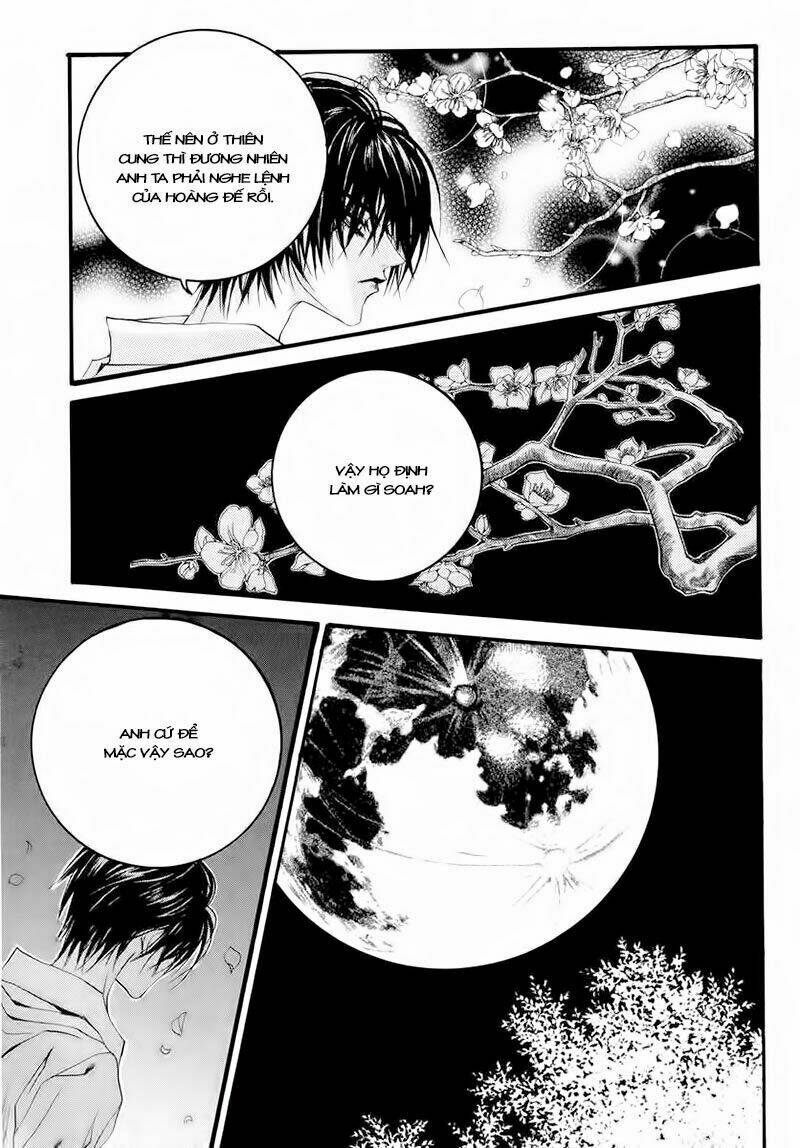 Tân Nương Của Thủy Thần: Chapter 58