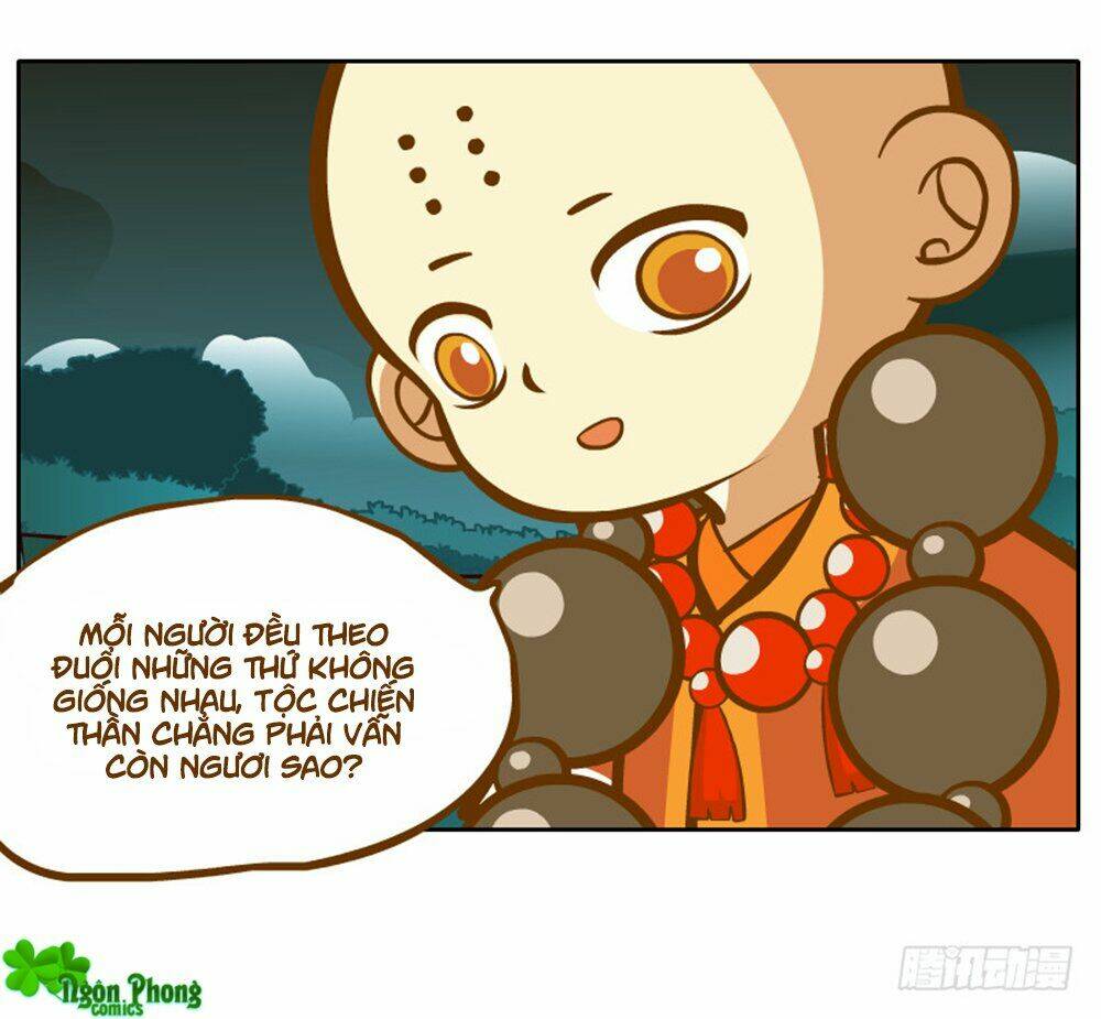 Hòa Thượng Và Tiểu Long Quân: Chapter 38