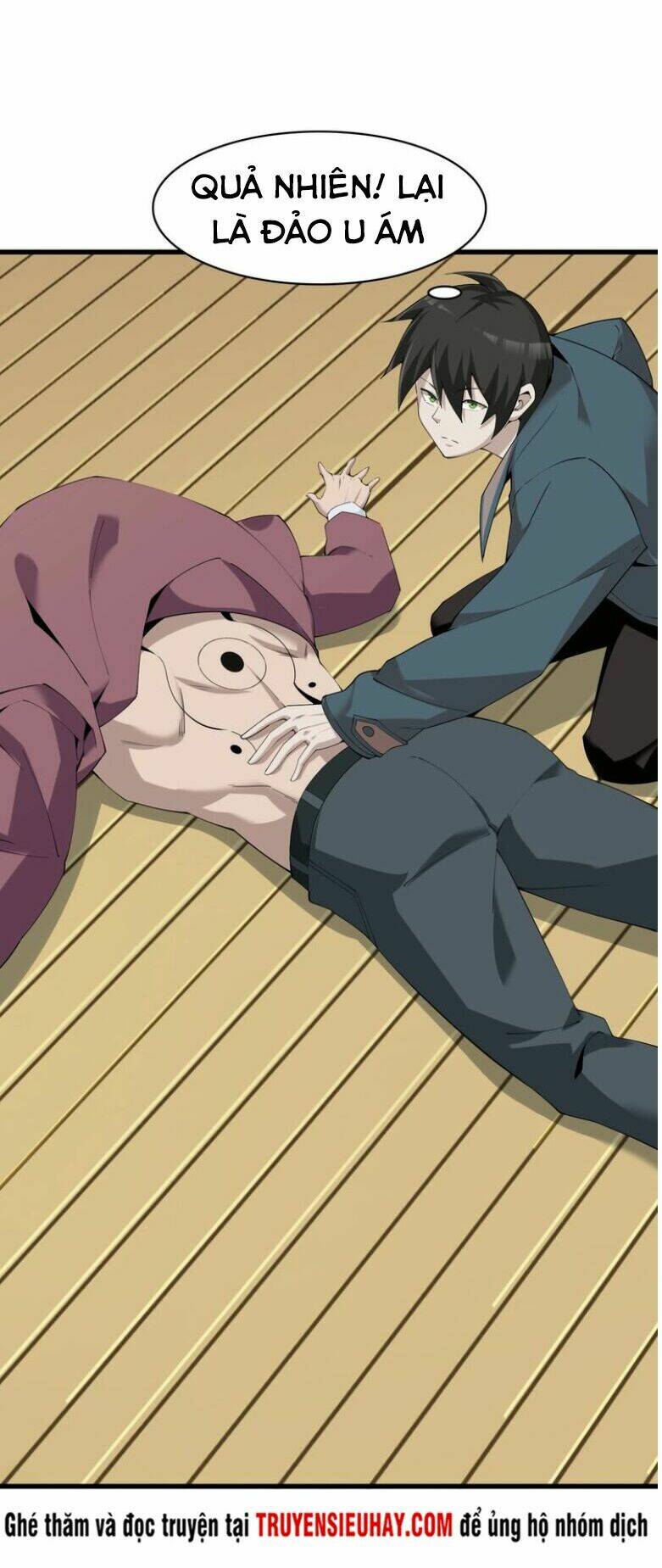 Siêu Cấp Đại Chủ Bạ: Chapter 25