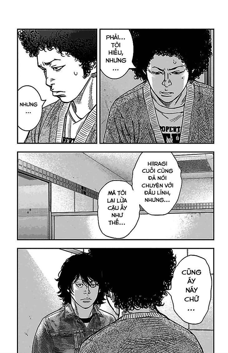 Clover: Chapter 282