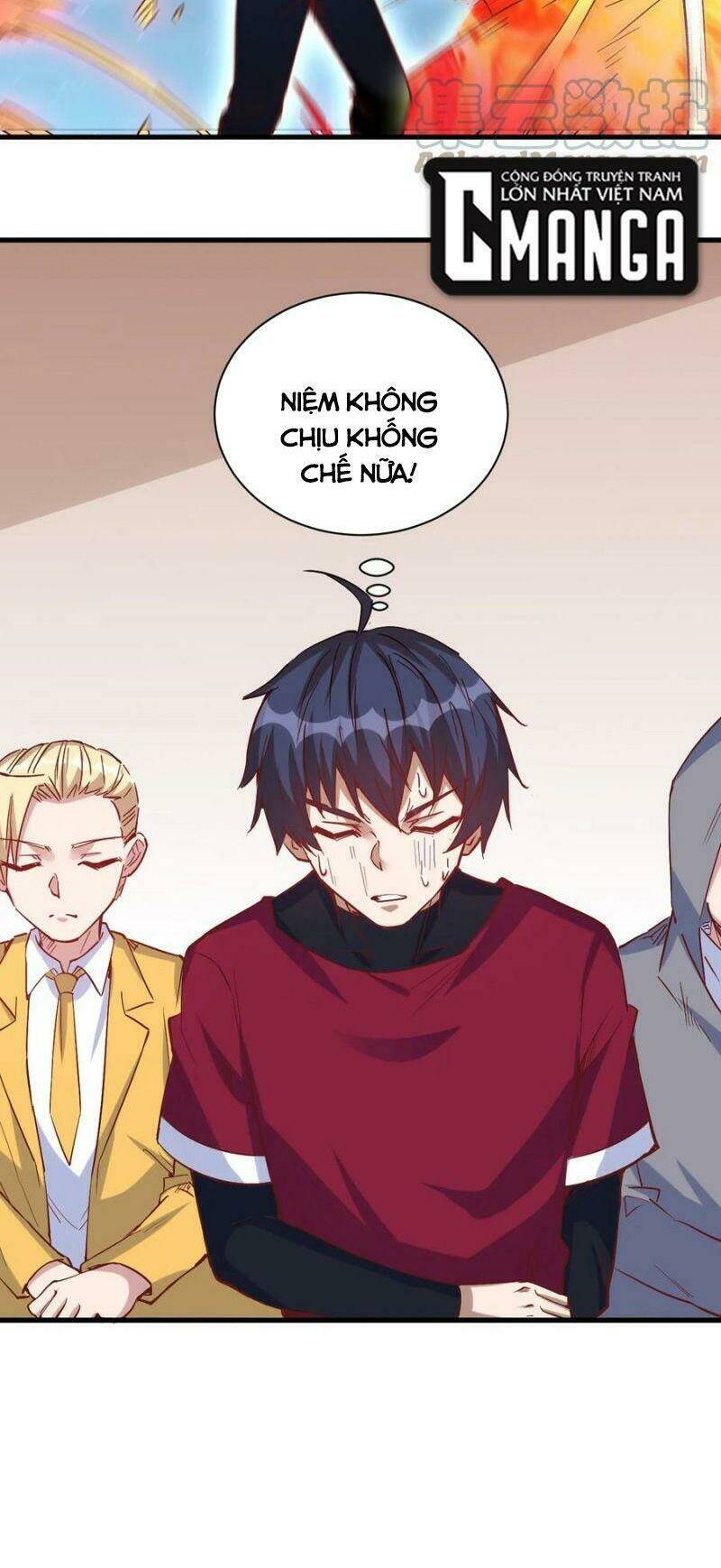 Thánh Đường Chi Thành: Chapter 92