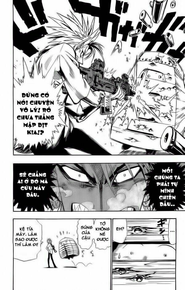 Lá Chắn Mắt: Chapter 93