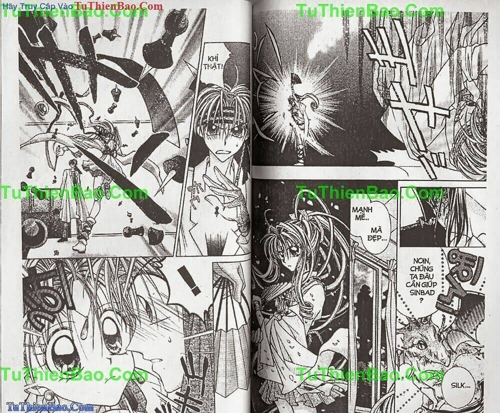 Thiên Thần Bóng Tối: Chapter 4