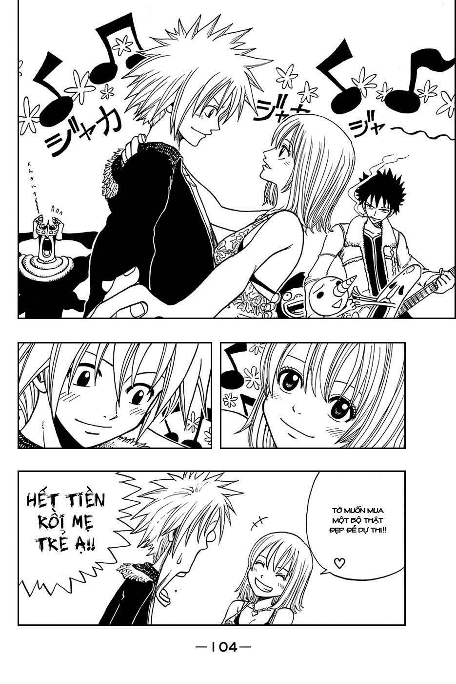 Rave Master: Chapter 178