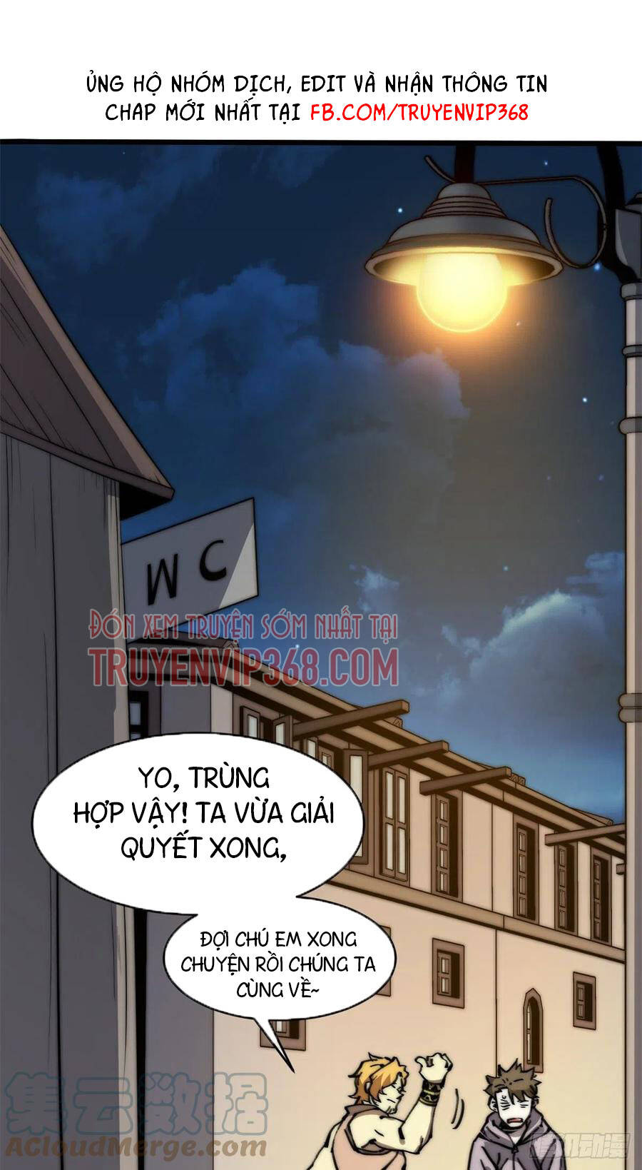 Lùi Lại Để Vi Sư Lên: Chapter 7