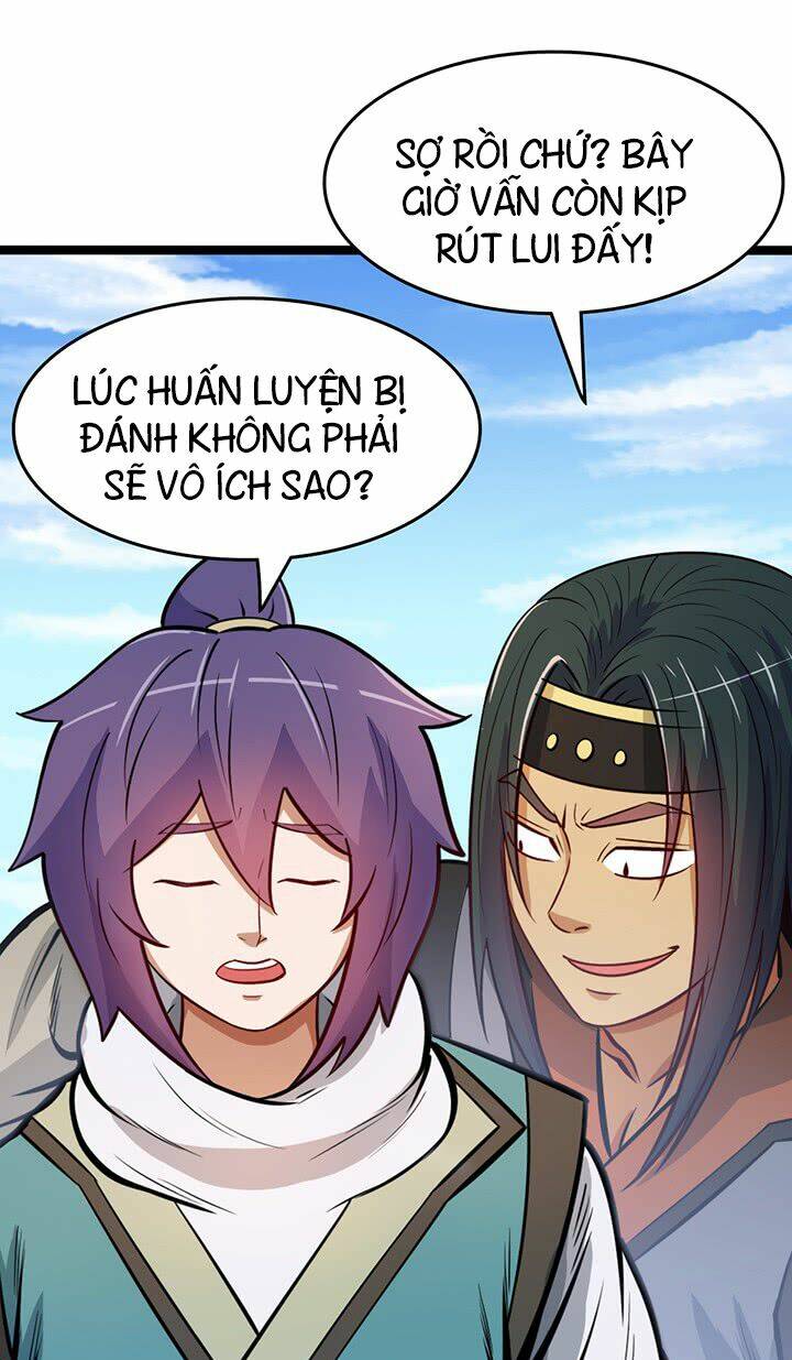 Hiệp Hành Cửu Thiên: Chapter 106