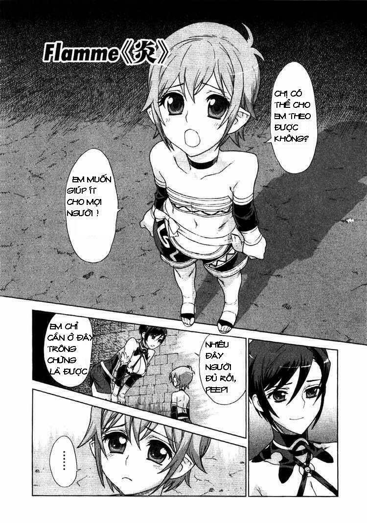 Ubel Blatt: Chapter 67