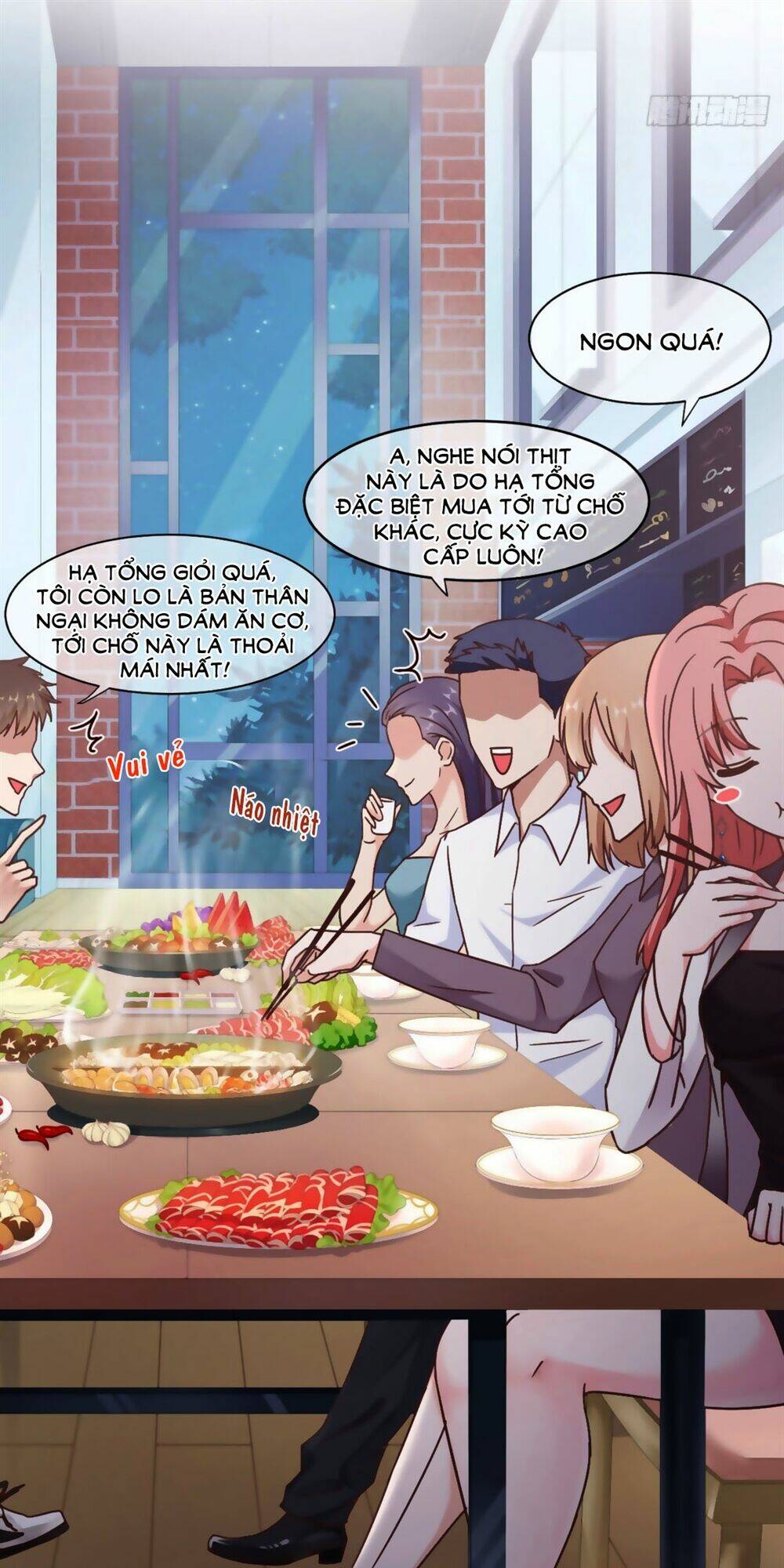 Quyến Rũ Không Thành: Chapter 5