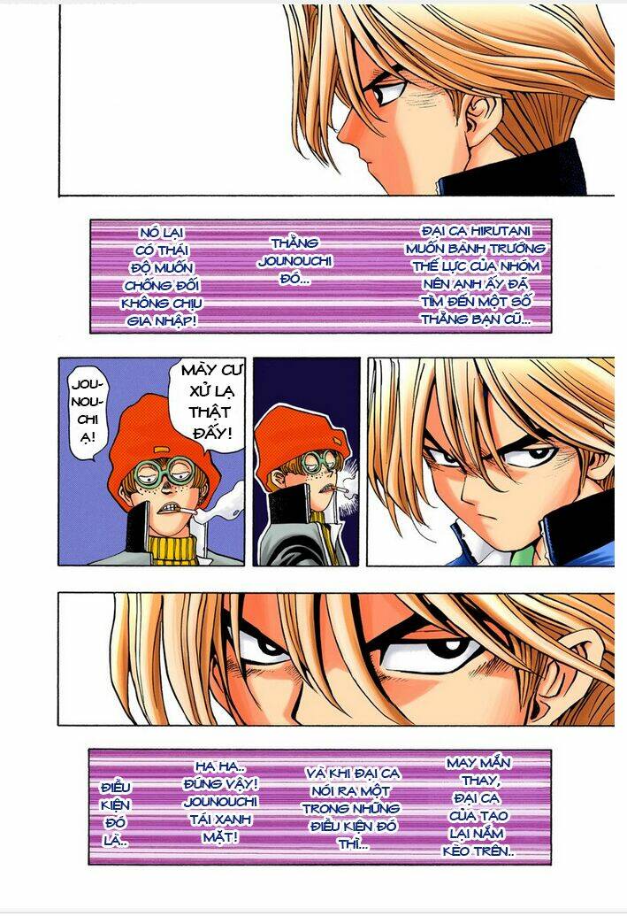 Vua Trò Chơi Full Màu: Chapter 11