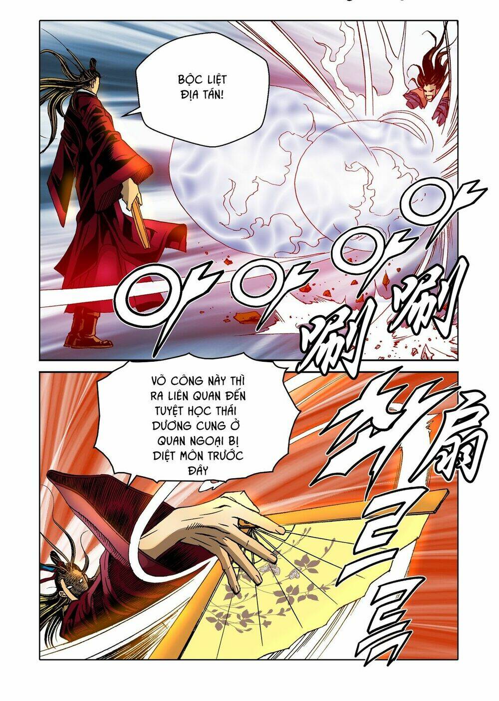 Nhật Tà Nguyệt Ma: Chapter 57