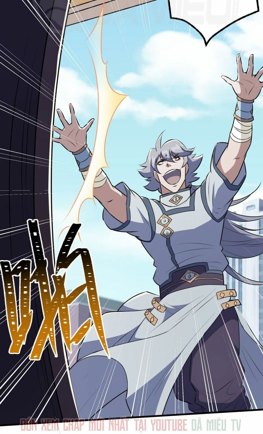 Thú Nhân: Chapter 95