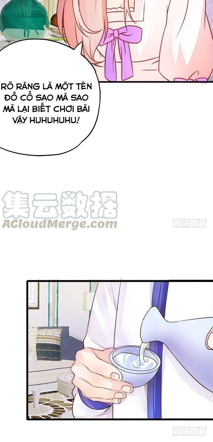 Hồ Tiên Hung Bạo: Chapter 17