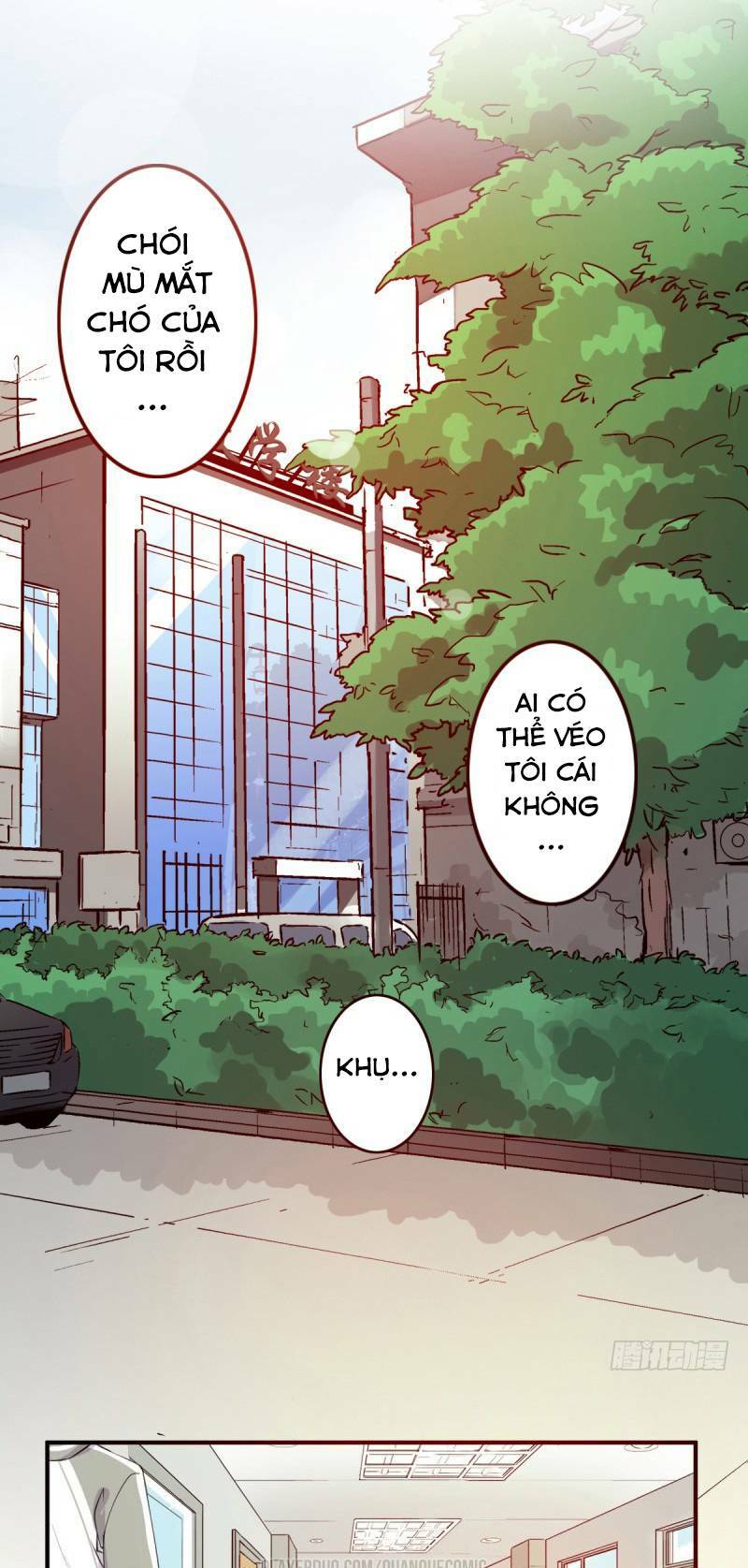 Dã Âu Lão Tổ: Chapter 2