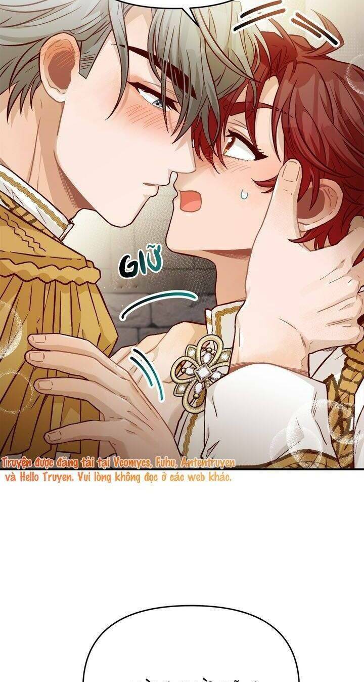 Aristité Được Ban Phước Một Lời Nguyền: Chapter 10