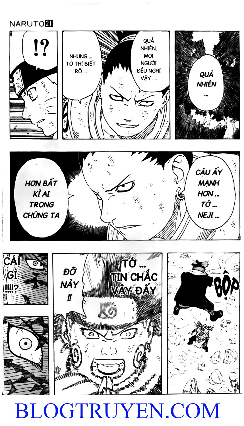 Naruto: Chapter 189