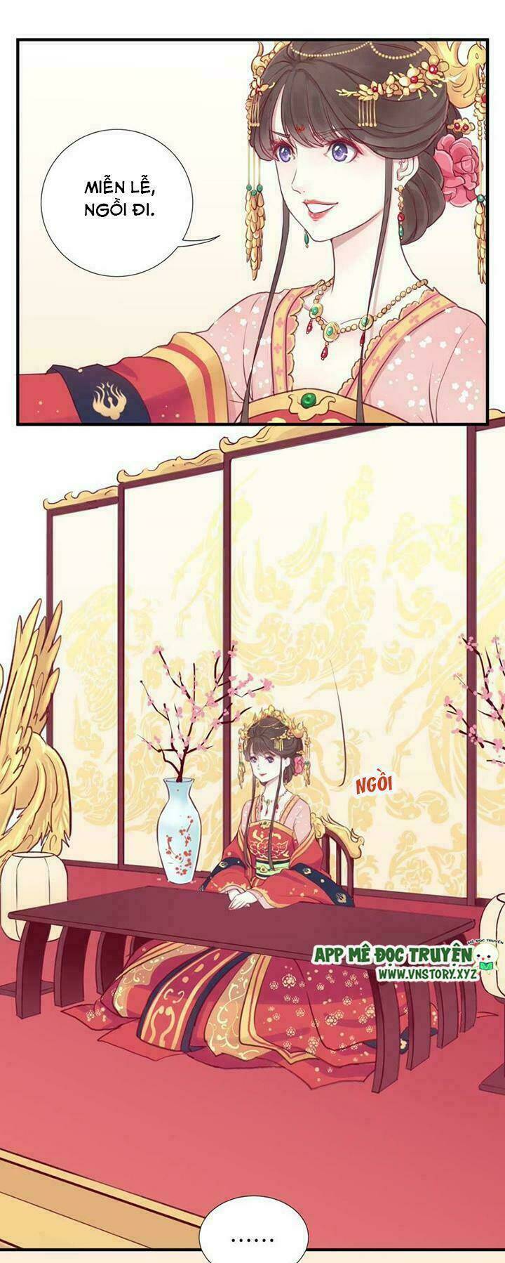 Hoàng Hậu Bận Lắm: Chapter 2