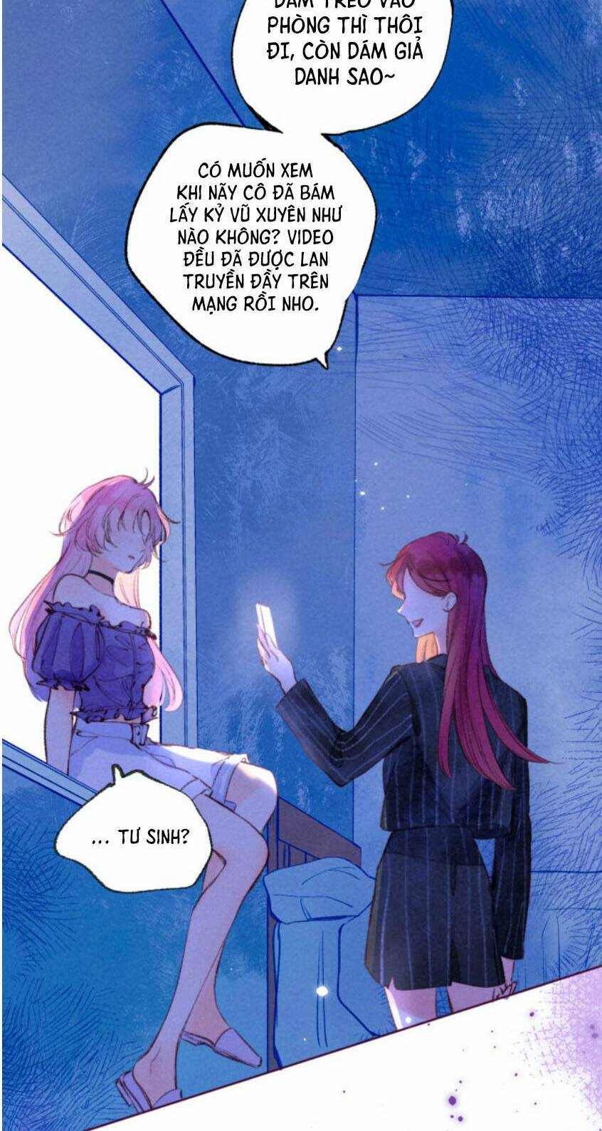 Giả Vờ Là Tình Nhân: Chapter 5