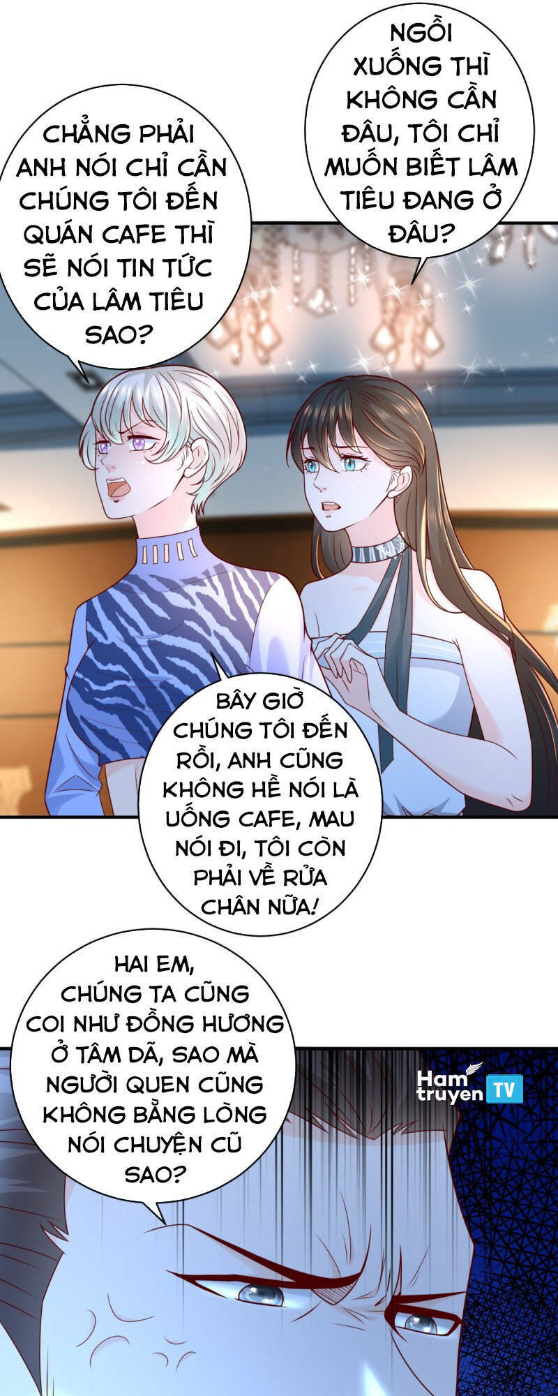 Trọng Sinh Chi Thần Đế Trở Về: Chapter 49
