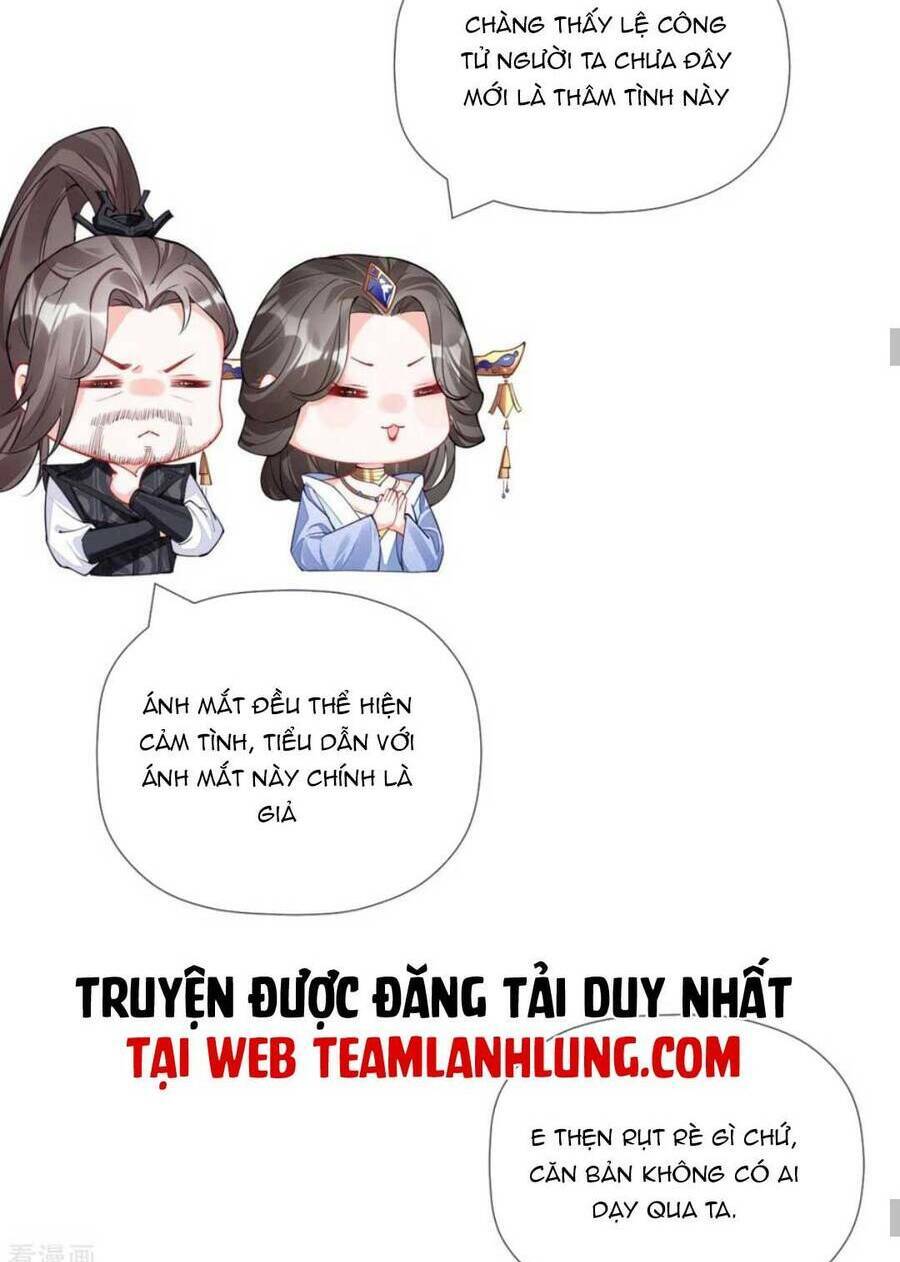 THIẾT LẬP ÁC NỮ CỦA TÔI SỤP ĐỔ RỒI: Chapter 36