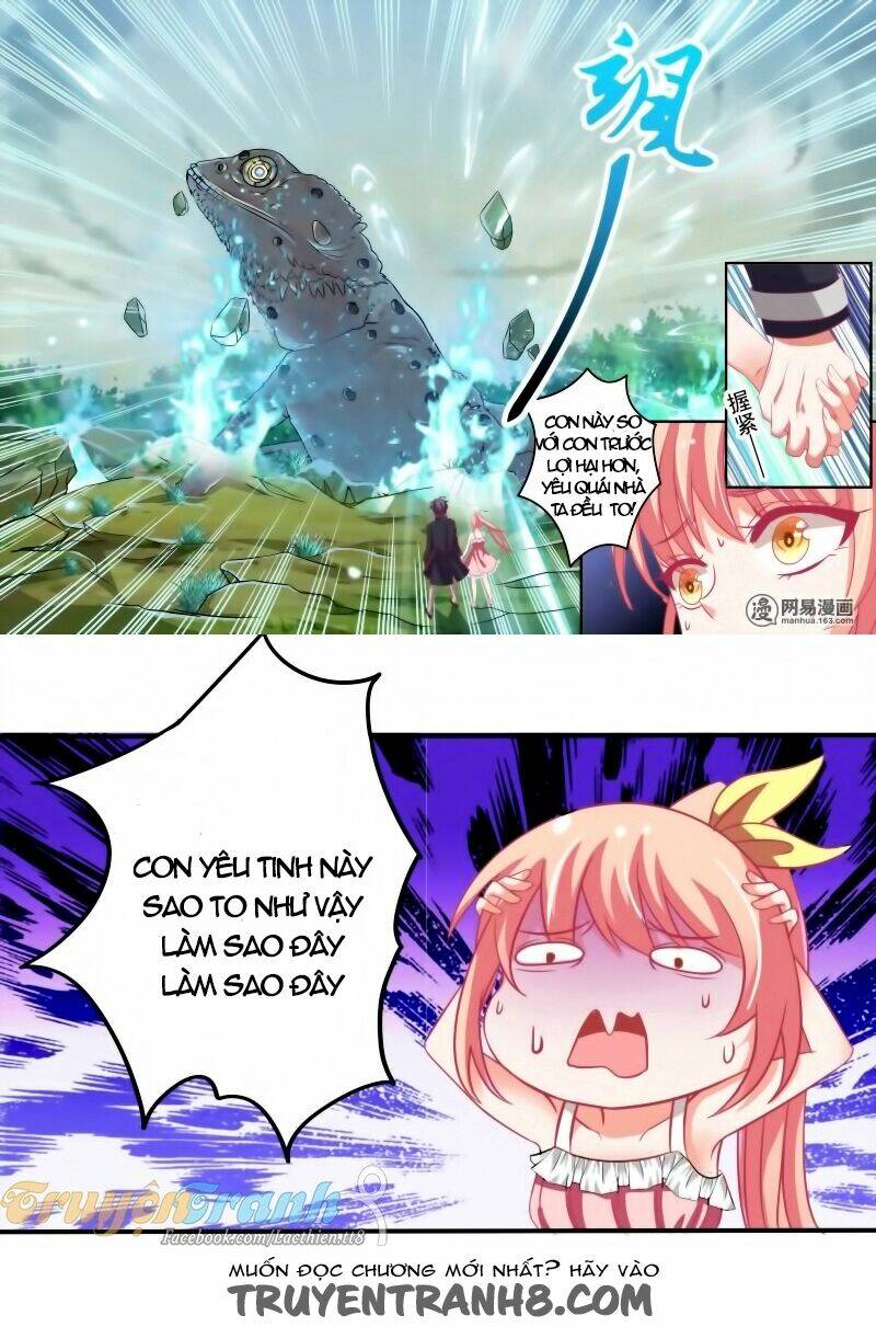 Trời Giáng Mỹ Nam Đến Nhà Ta: Chapter 33