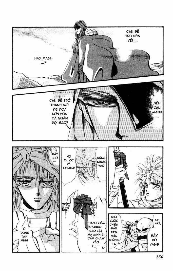 Đứa Con Số Phận: Chapter 4