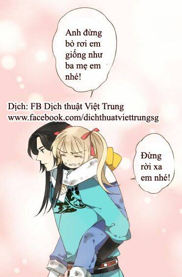 Bạn Trai Tôi Là Cẩm Y Vệ: Chapter 8