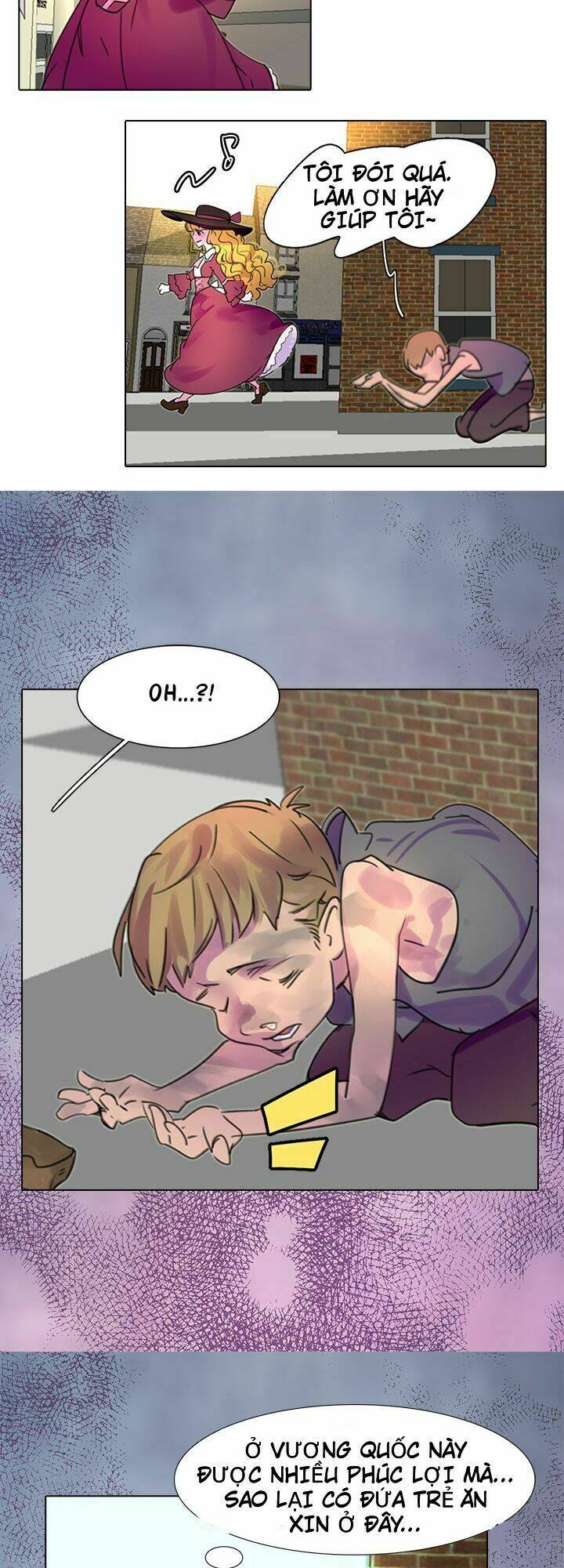 Tôi Không Phải Là Người Tốt: Chapter 10
