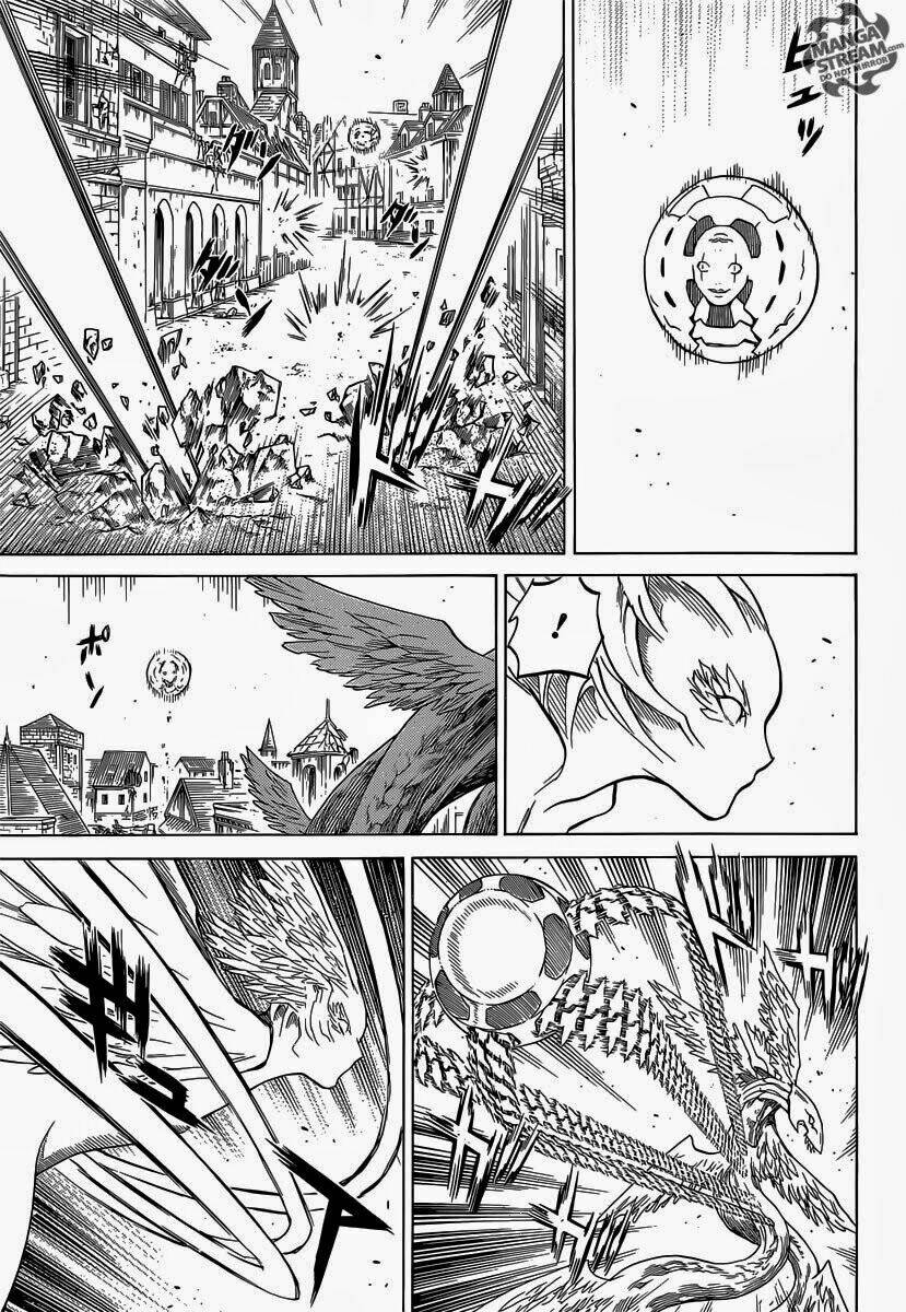 Mắt Bạc: Chapter 141