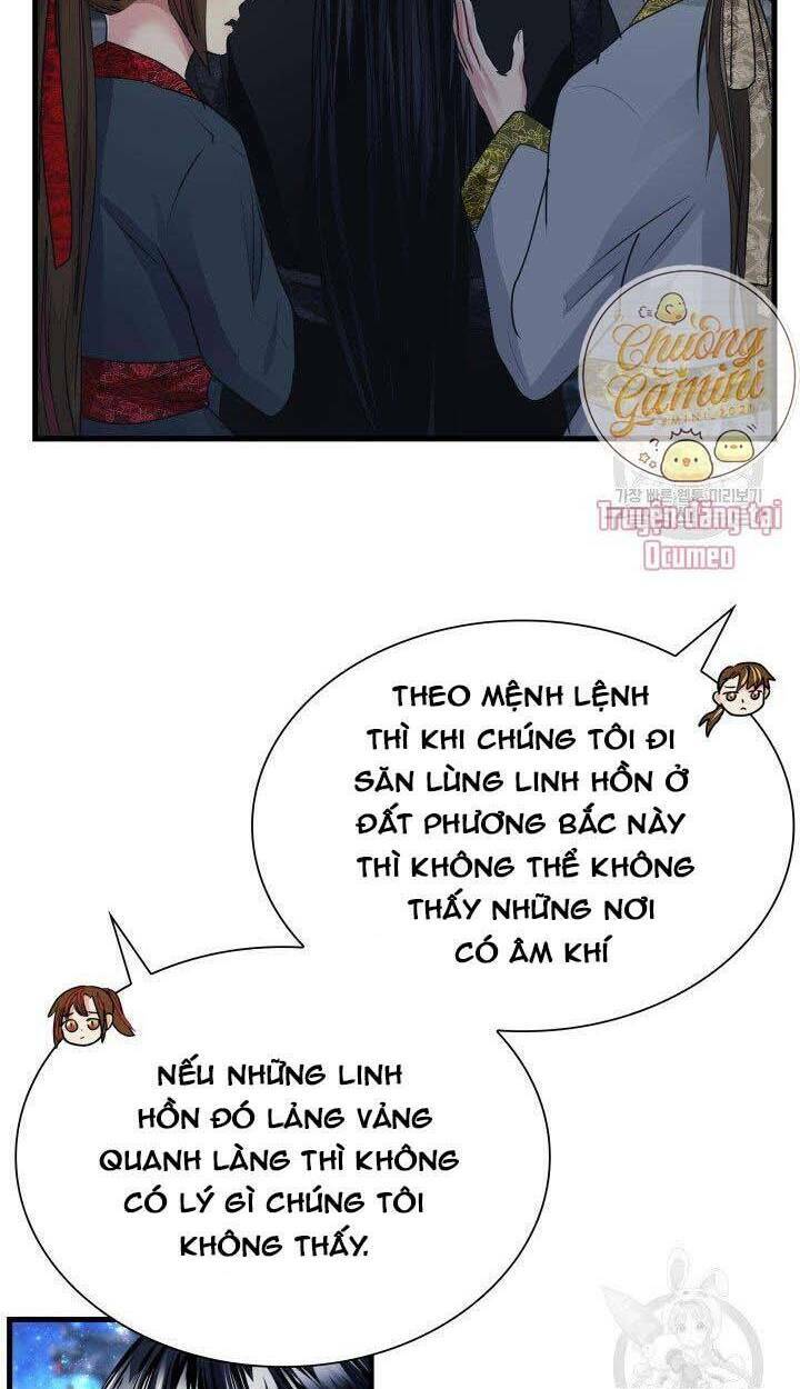 Cô Dâu Của Sói Đen: Chapter 5