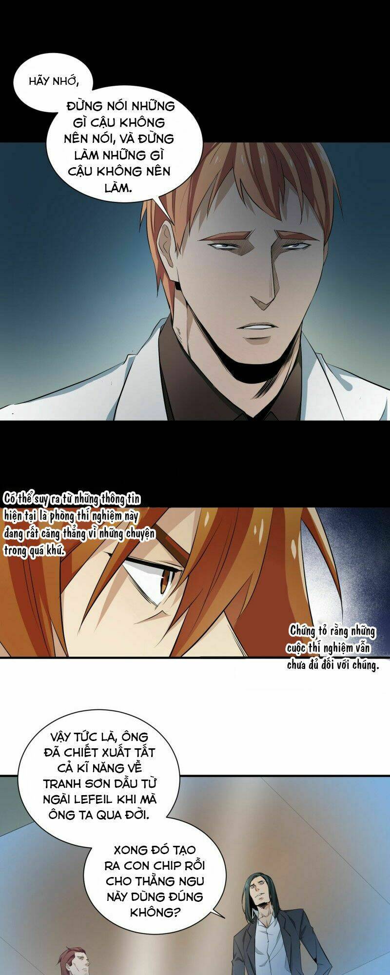 Thắng Ăn Cả: Chapter 6