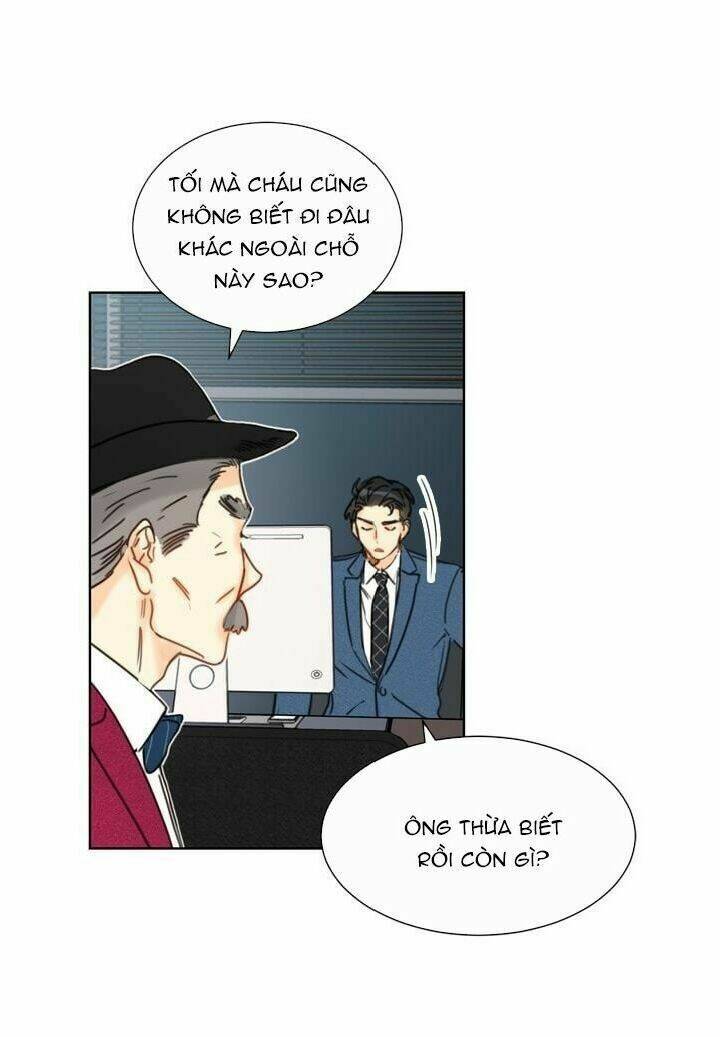 Hẹn Hò Nơi Công Sở: Chapter 20