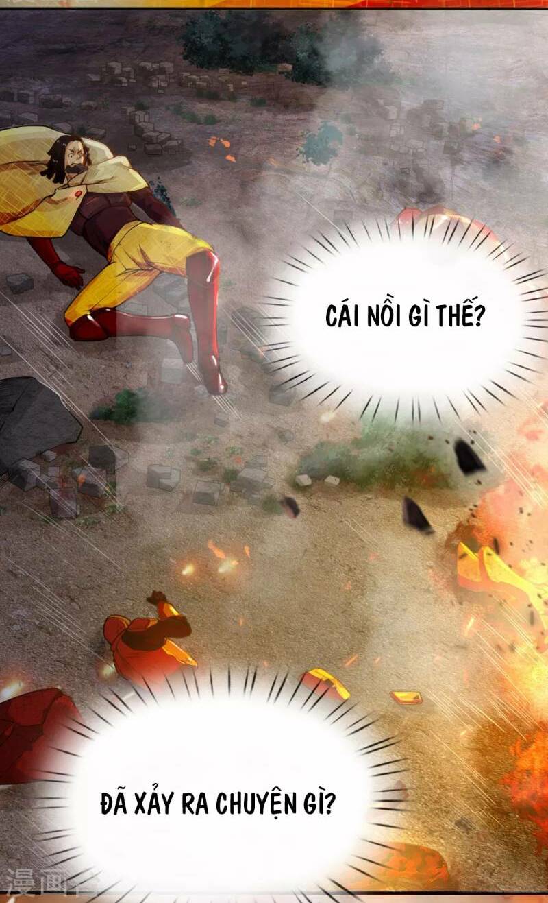 Bạn Gái Mạt Thế Vườn Nhà Ta Thông Tới Mạt Thế: Chapter 22
