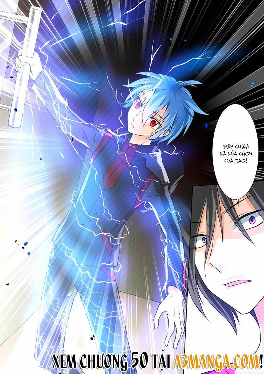 Giả Diện Thế Thân: Chapter 49