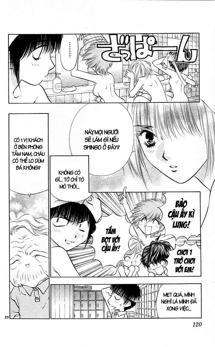 Girls Saurus: Chapter 15