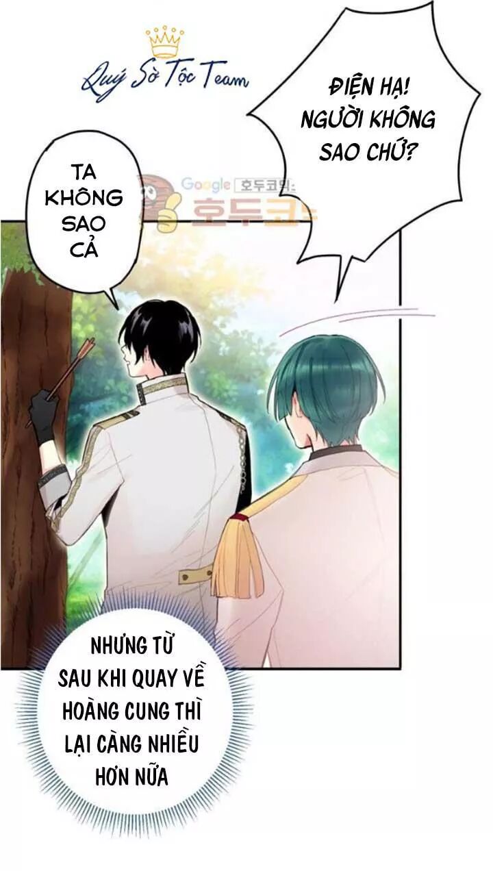 Tồn Tại Với Tư Cách Là Vợ Của Nam Chính: Chapter 56: Hộ vệ mới