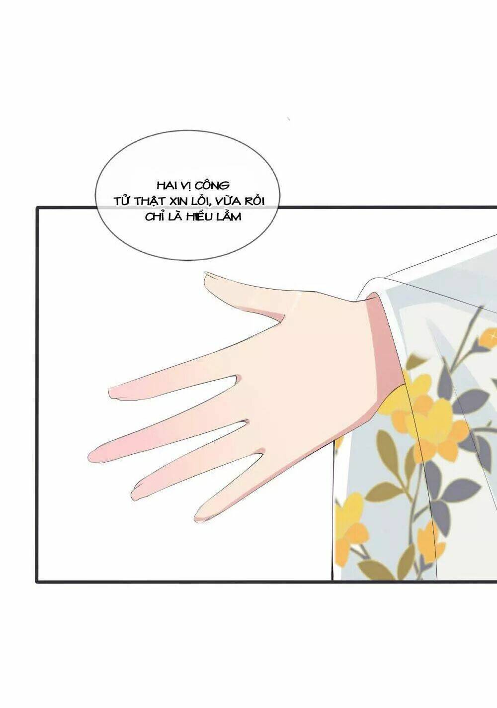 Kế Hoạch Sủng Ái Của Tiểu Công Chúa: Chapter 41