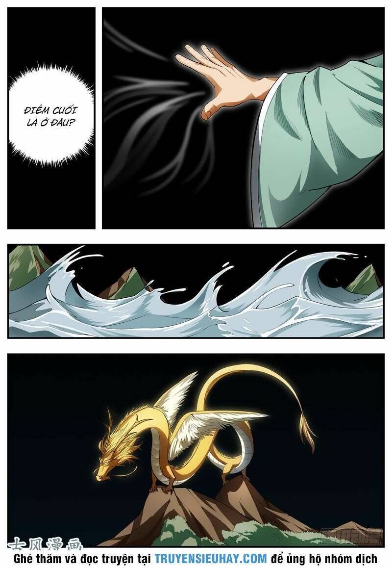 Ngã Dục Phong Thiên: Chapter 84