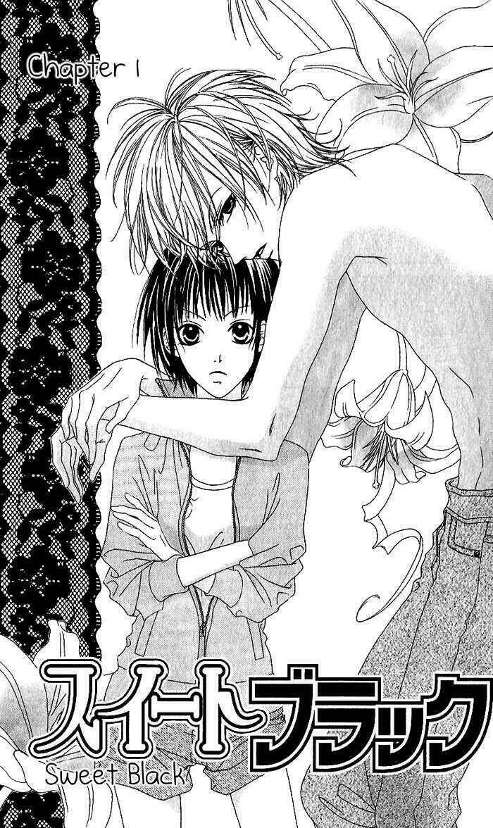Sweet Black: Chapter 1