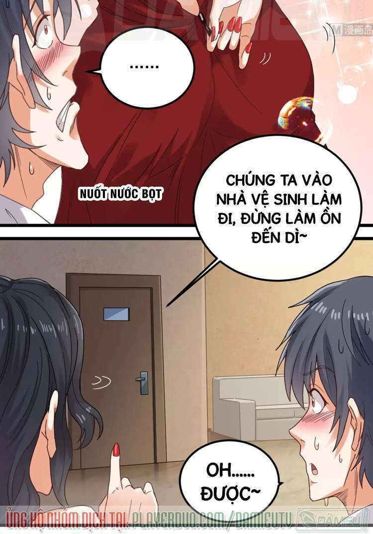 Địa Phủ Khai Phá Thương: Chapter 93