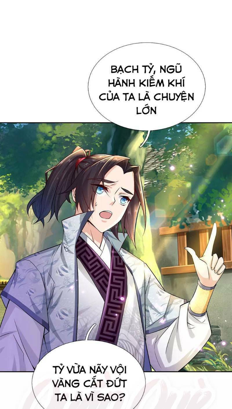 Thân Thể Của Ta Là Kiếm Chủng: Chapter 18