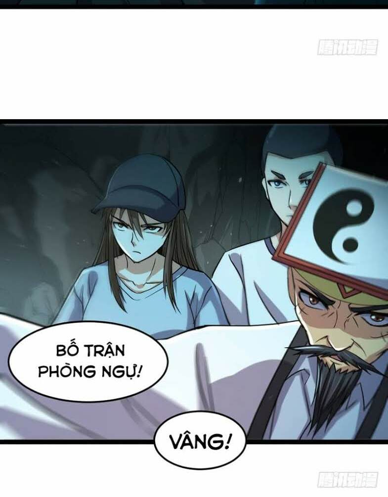 Thập Nhị Thiên Kiếp: Chapter 33