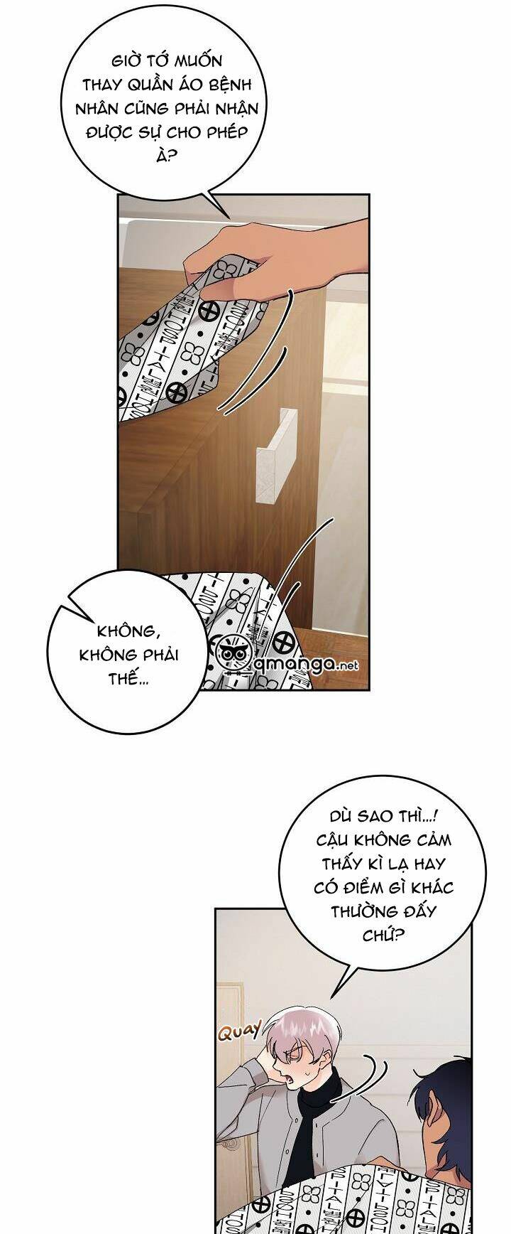 Kẻ Cắp Mặt Trăng: Chapter 42