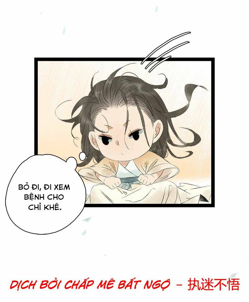 Thái Tử Bị Hoang Tưởng: Chapter 75