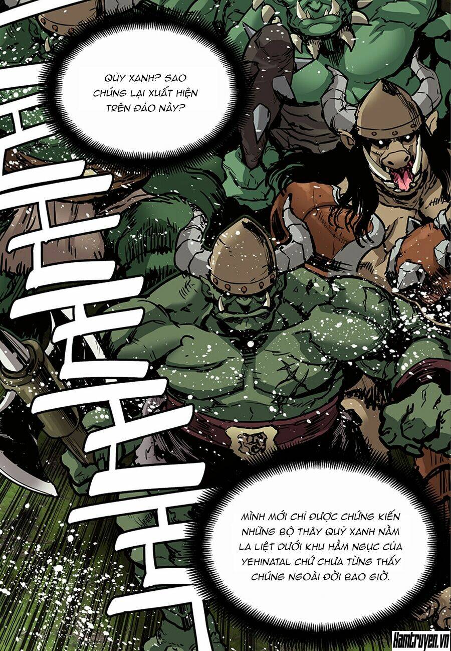 Blind Faith Descent: Chapter 76