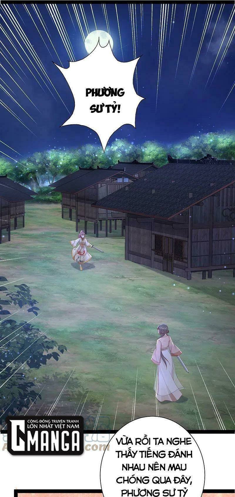 Tối Cường Vận Đào Hoa: Chapter 271