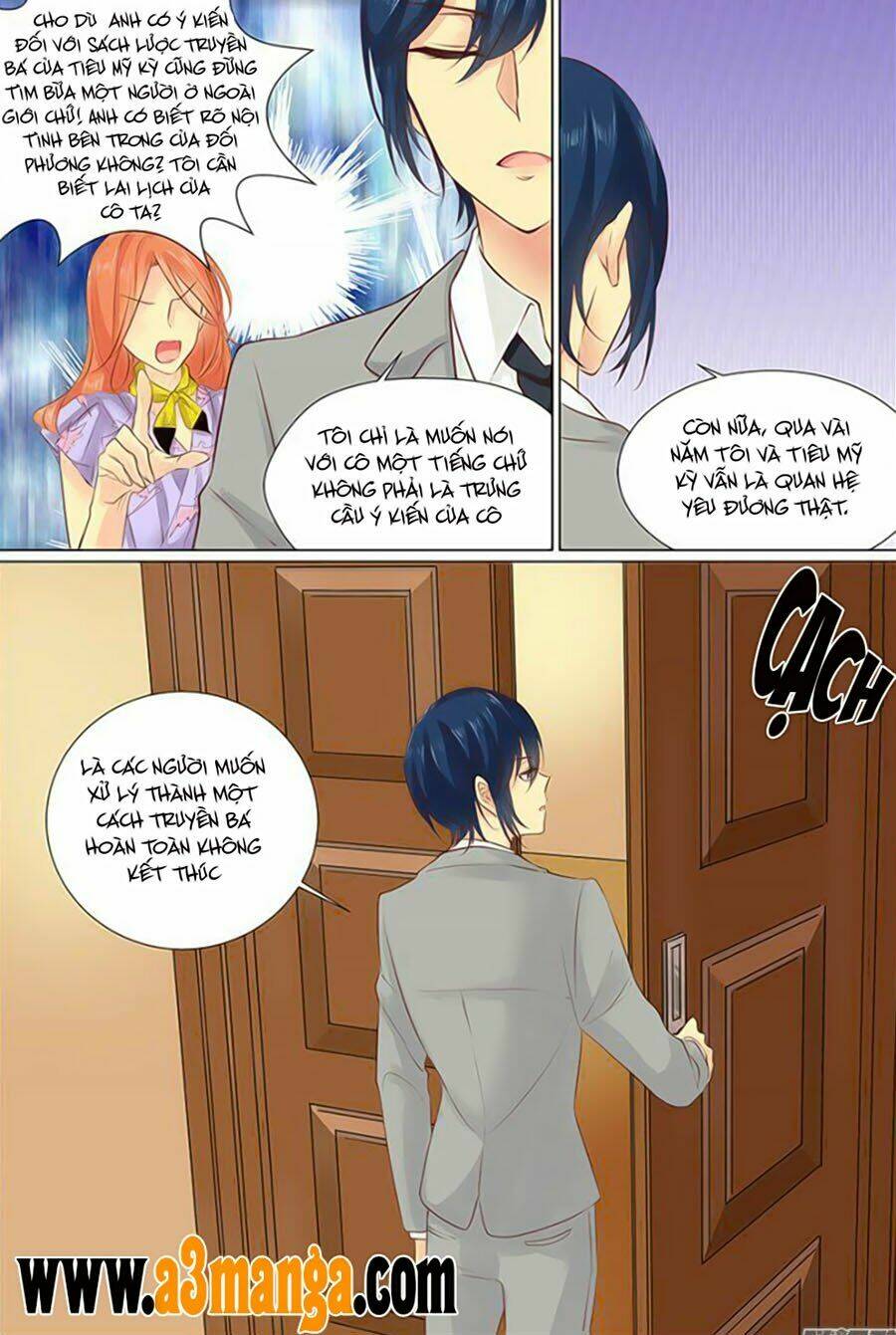 Lưu Luyến Tinh Diệu: Chapter 16.1