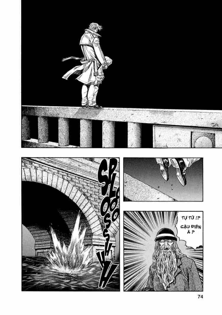 Zetman: Chapter 3