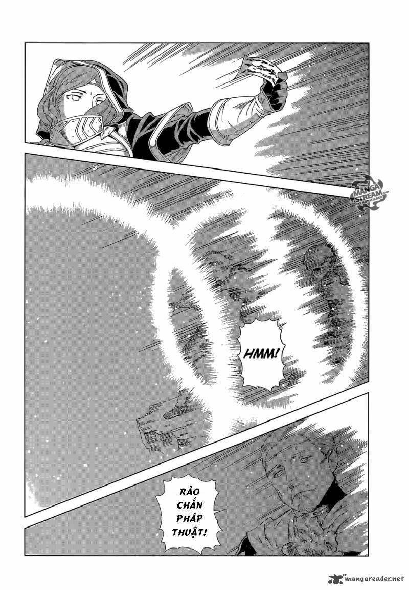 Ubel Blatt: Chapter 136