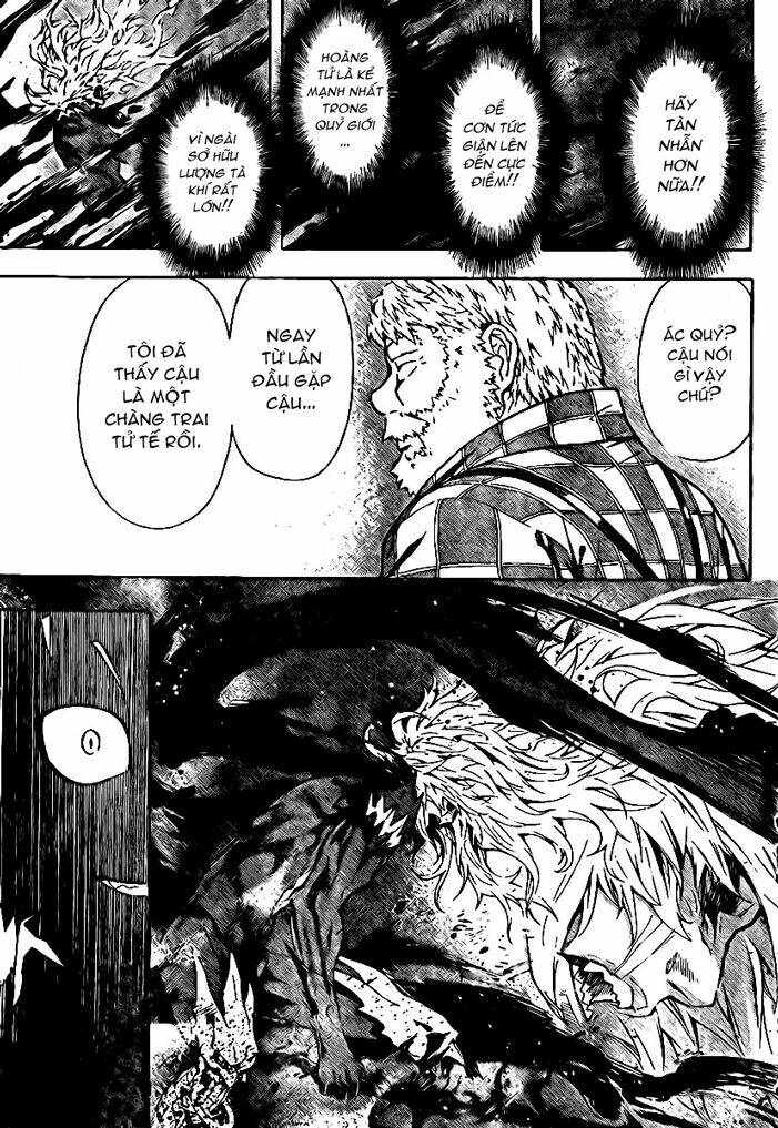 Defense Devil: Chapter 24